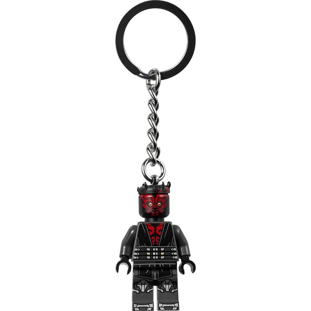 Star Wars Lego Llavero de Darth Maul Edades 6+ # 854188 Artículo | OSV-689027